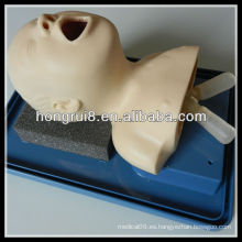 Maniquí de Entrenamiento de Intubación Neonatal Avanzado de la ISO, Modelo de Intubación del Bebé, Maniquí de Intubación